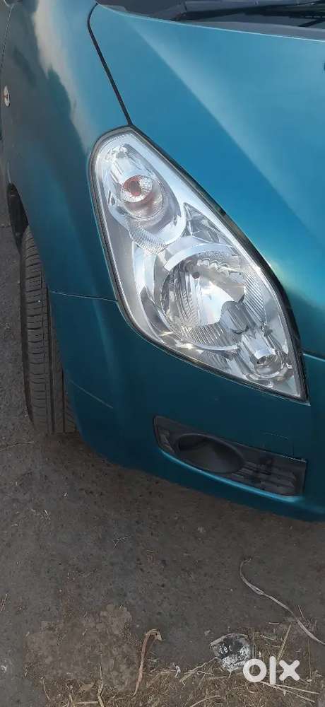 Maruti Suzuki Ritz 2010 Petrol Good Condition
