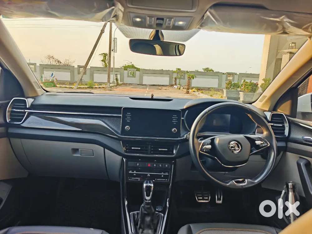 Skoda Kushaq Style 1.5  Dsg 6 Airbag Automatic Petrol 2022