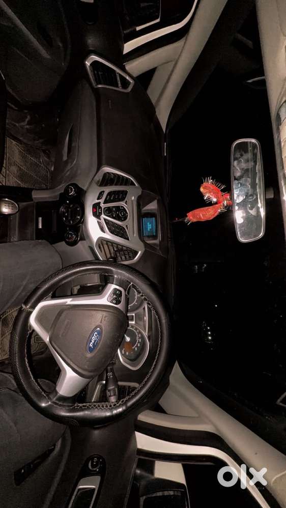 Ford Ecosport Diesel Manual 2013 Year