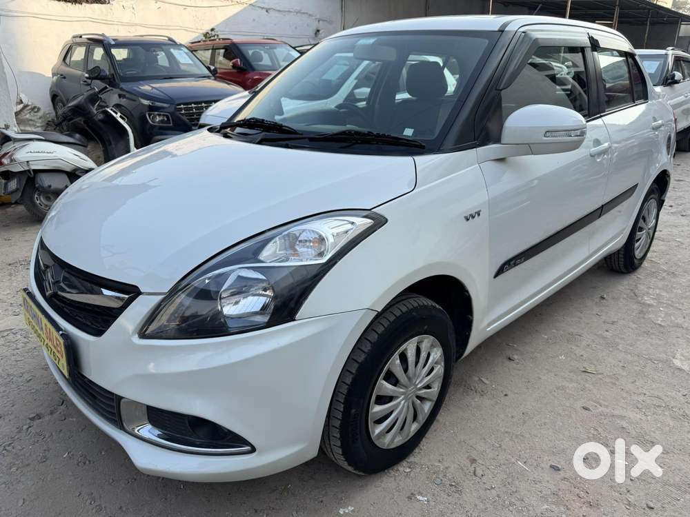 Maruti Suzuki Swift Dzire