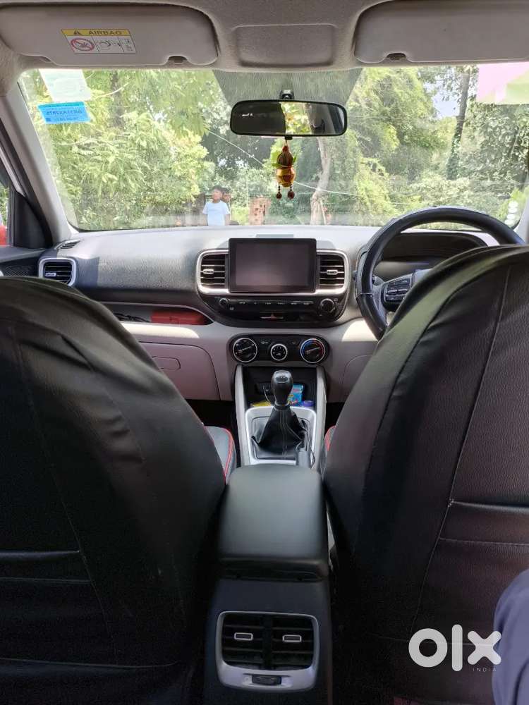 Hyundai Venue Kappa 2023