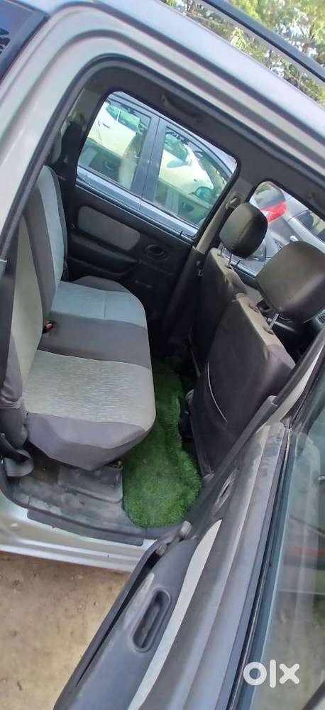 Maruti Suzuki Wagon R Lxi, 2009, Petrol