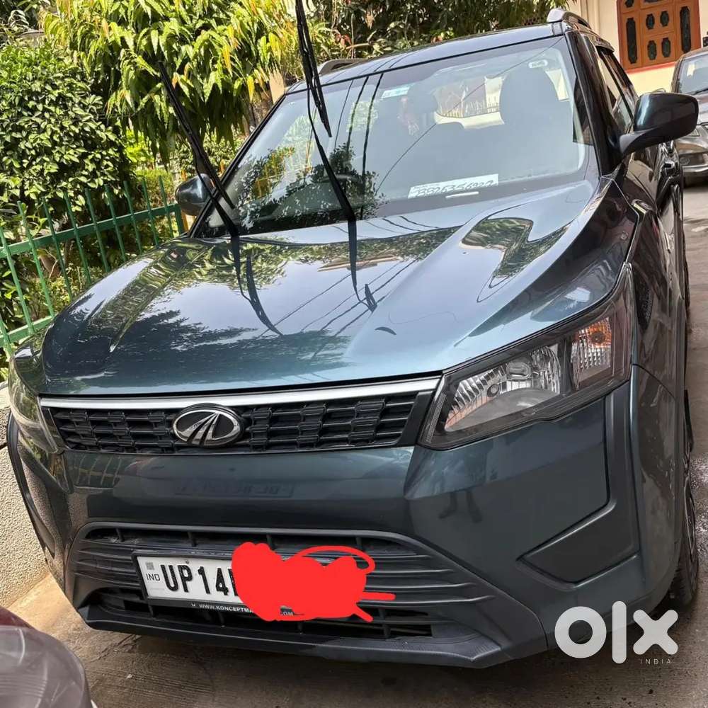 Xuv 300 4yr Old In Excellent Condition Only 25k Driven 1hand