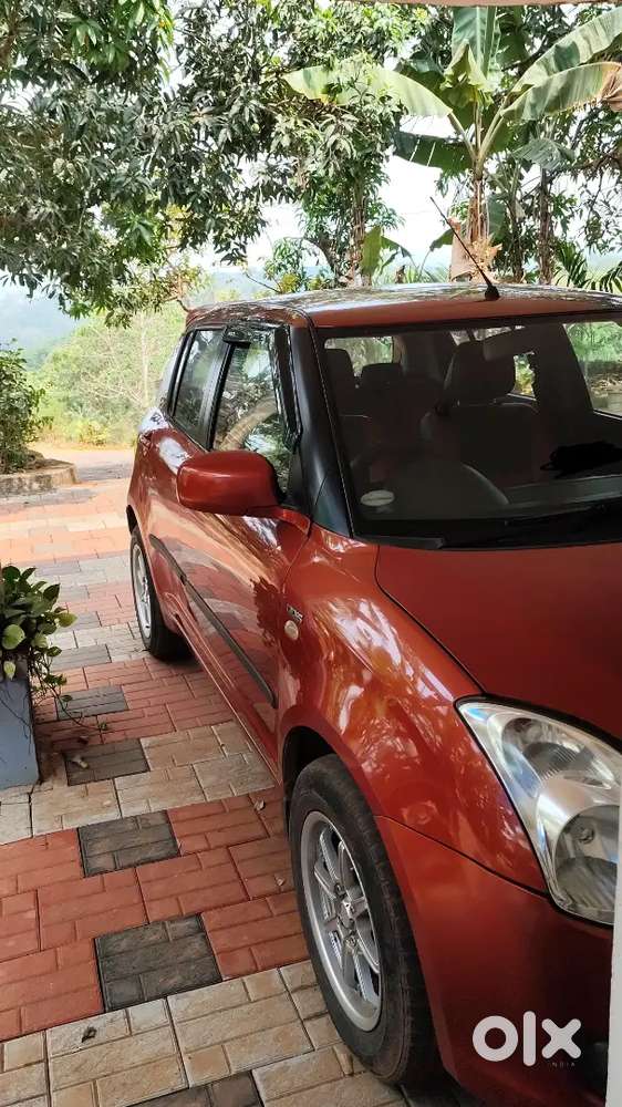 Maruti Suzuki Swift 2010 Diesel Manual