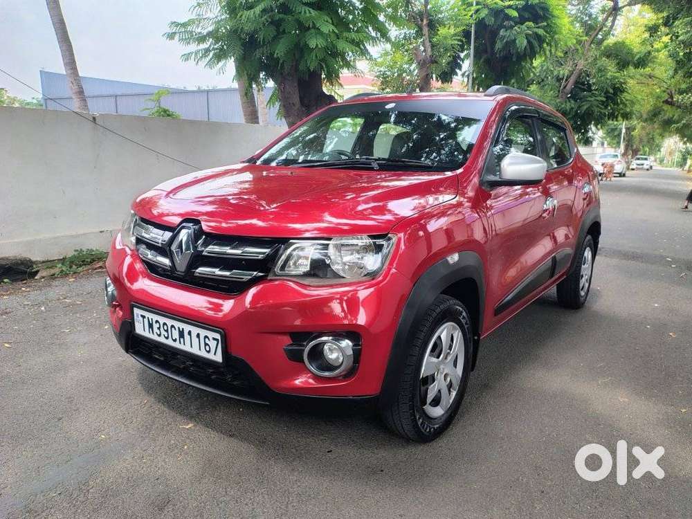 Renault Kwid 1.0 Rxt Sce Special (o), 2019, Petrol