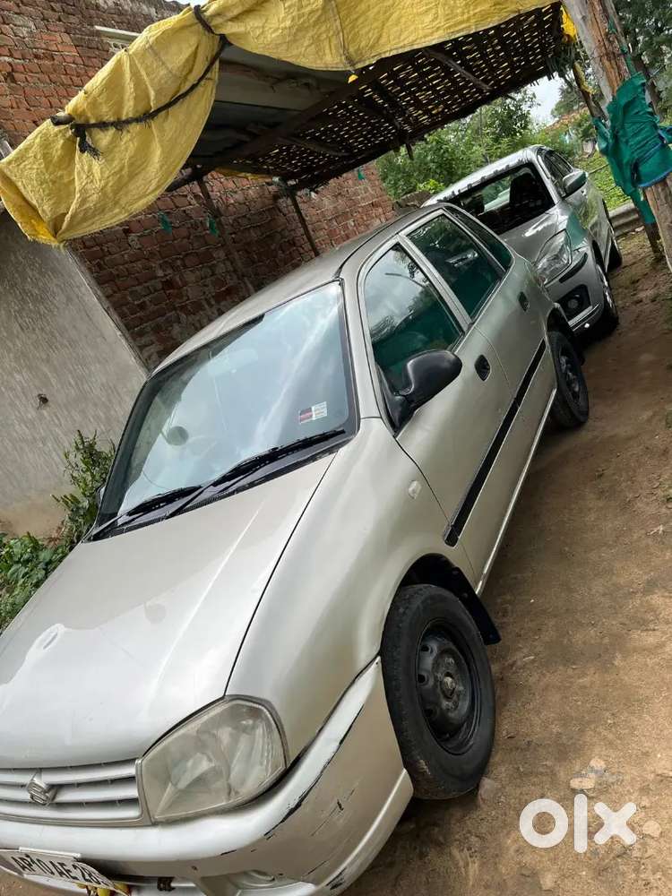 Maruti Suzuki Zen Estilo 2004