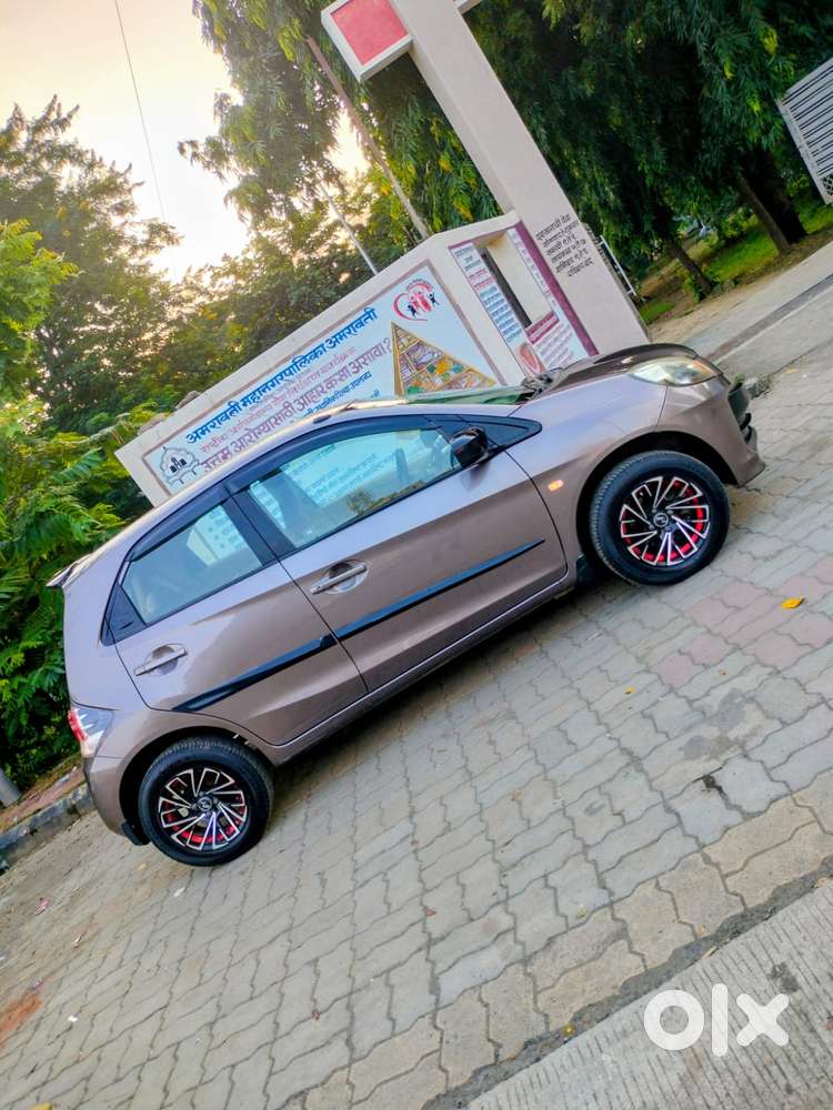 Honda Brio 2011-2013 V Mt, 2012, Petrol