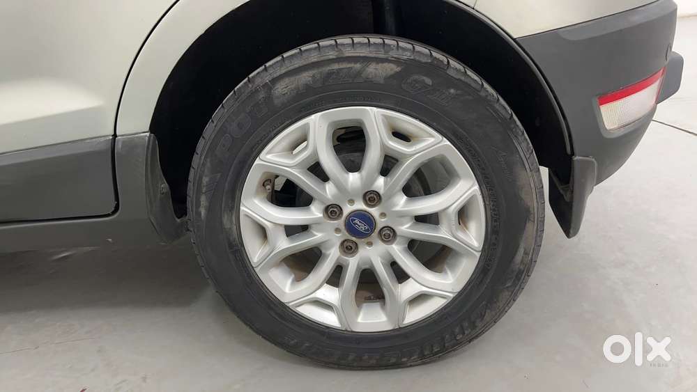 Ford Ecosport 1.5 Tdci Titanium, 2013, Diesel