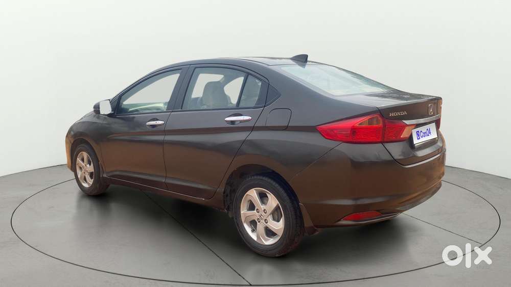 Honda City 2015-2017 I Vtec Vx, 2015, Petrol