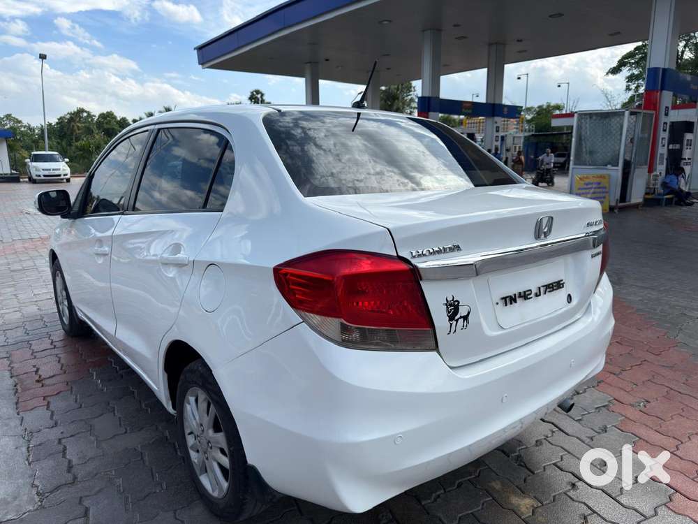 Honda Amaze Vx I-dtec, 2014, Diesel