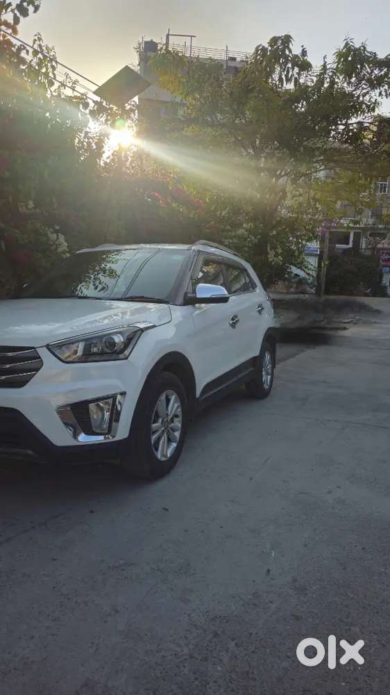 Hyundai Creta 1.6 Sx Crdi