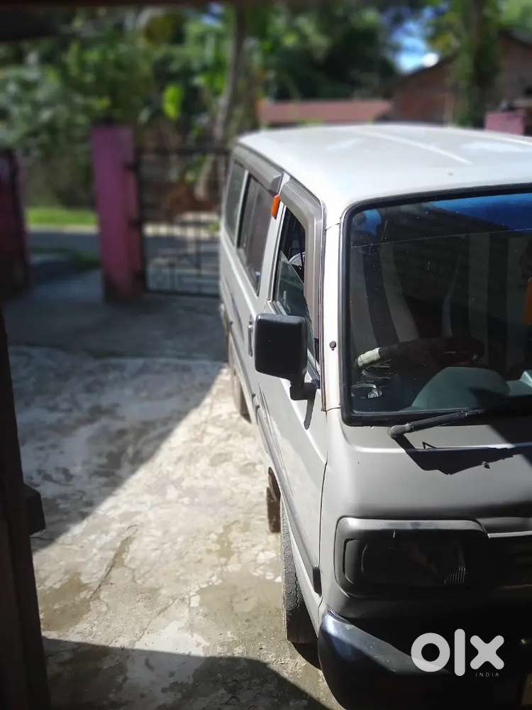 Maruti Suzuki Omni 2018 Petrol 72000 Km Driven