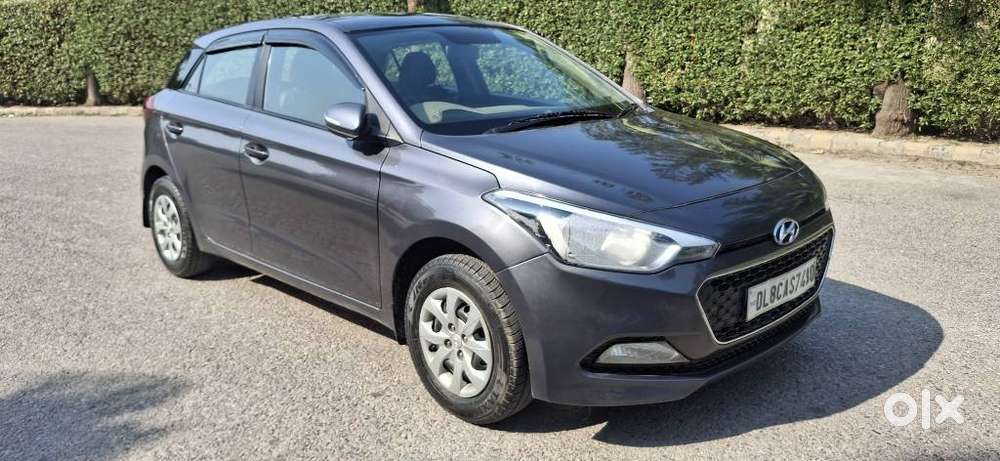 Hyundai Elite I20 Sportz (o) 1.2, 2017, Cng & Hybrids