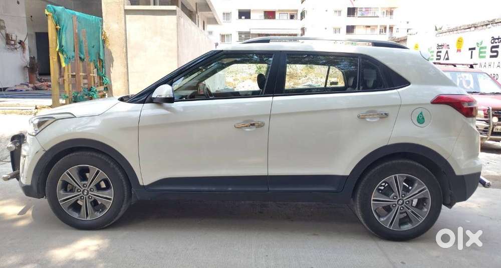 Hyundai Creta 1.6 Sx (o), 2016, Diesel