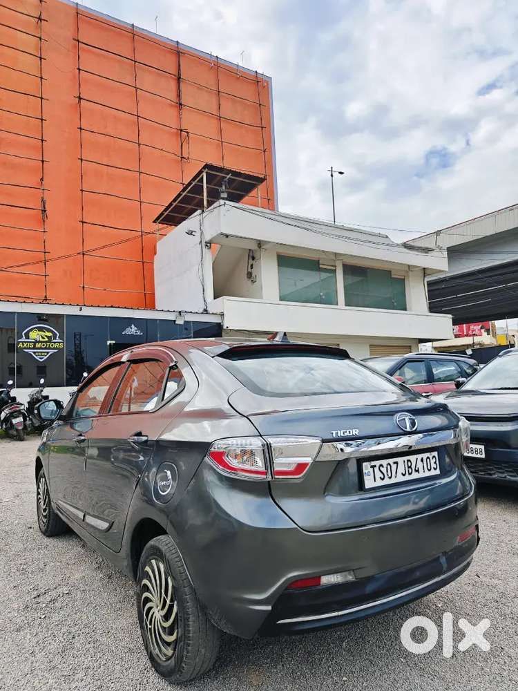 Tata Tigor Xz 1.2  Year 2021  51k Km  Petrol  Excellent Condition