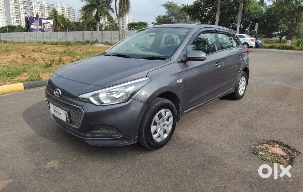 Hyundai I20 Magna 1.2 Vtvt, 2016, Petrol