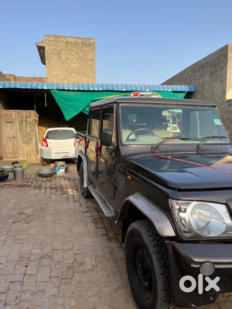 Mahindra Bolero 2019 Diesel 105000 Km Driven