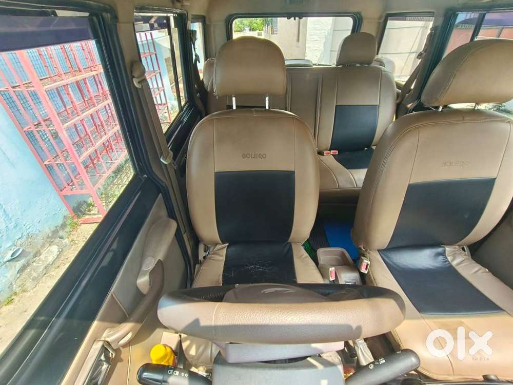 Mahindra Bolero Zlx 2011
