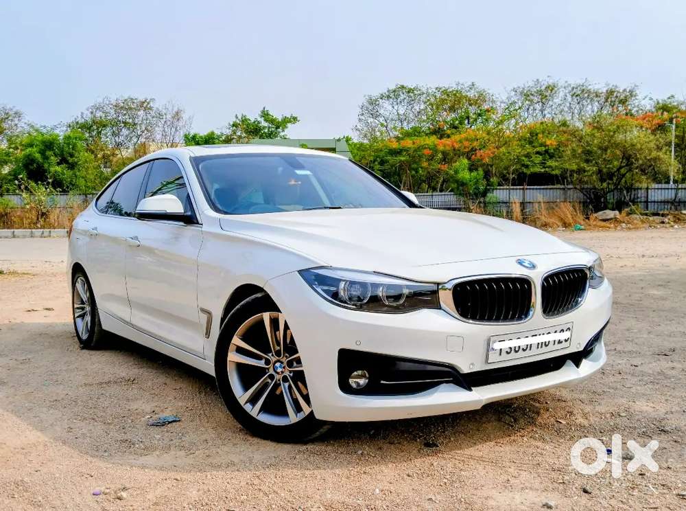 Bmw 3 Gt Sportline