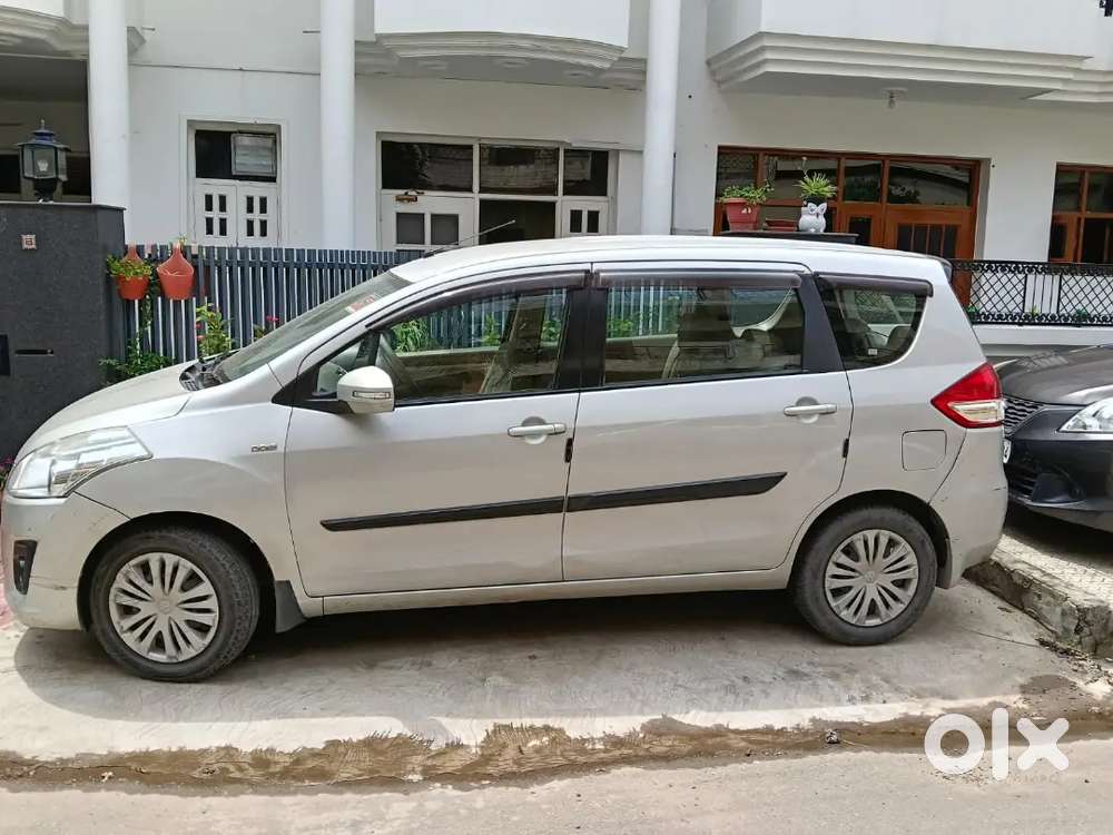 Maruti Suzuki Ertiga 2013 Diesel Manual