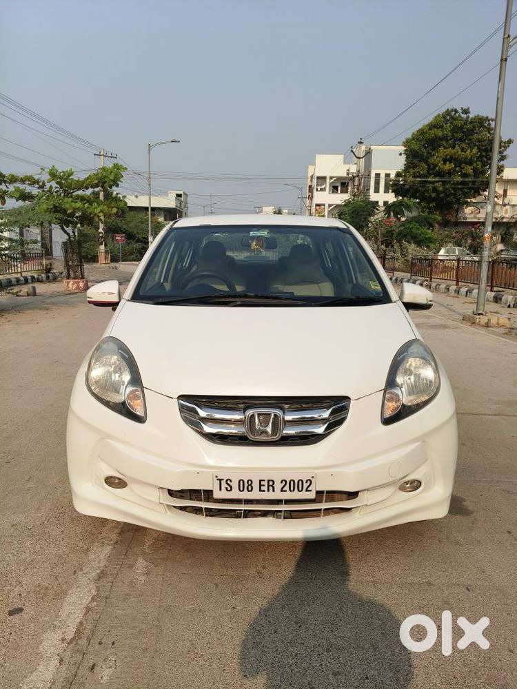 Honda Amaze 2013-2016 Vx I-dtec, 2025, Diesel