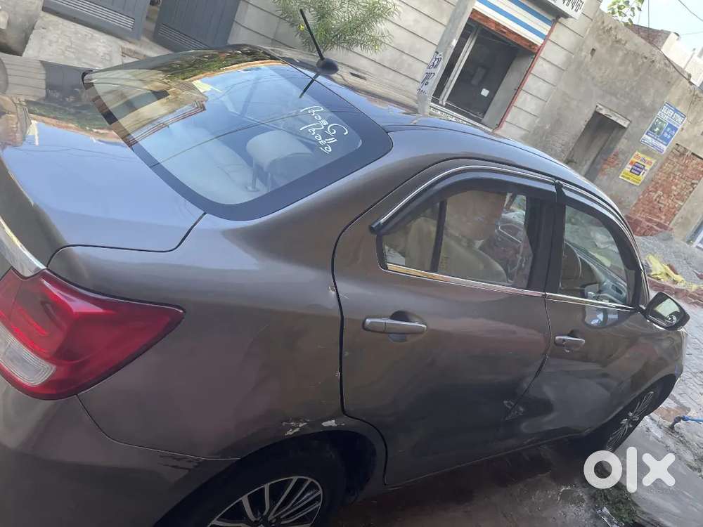 Maruti Suzuki Dzire Vdi 2018 Registred 2019 Magma Gray Colour
