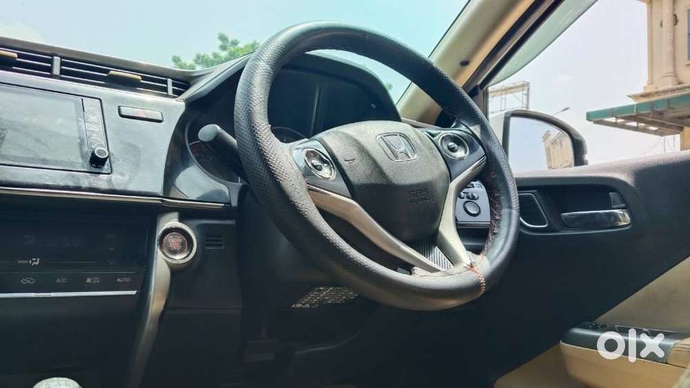 Honda City I-vtec Sv, 2017, Diesel