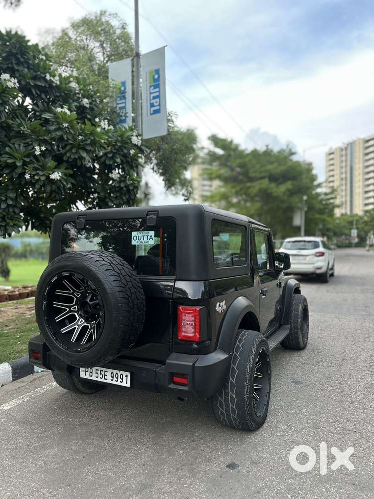 Mahindra Thar, 2023, Diesel