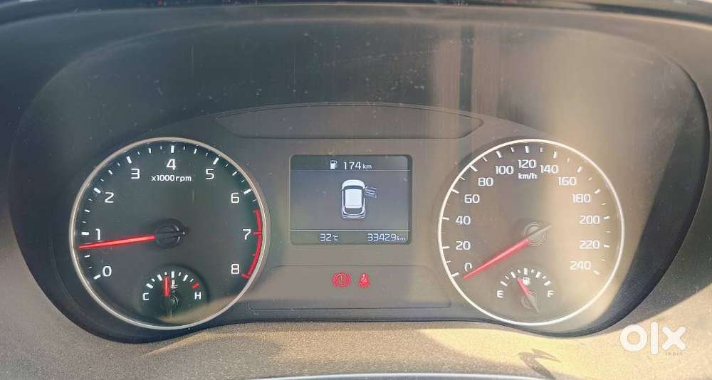Kia Seltos Htk Plus G, 2022, Petrol