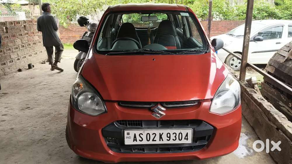 Maruti Suzuki Alto 800 2013 Petrol 70000 Km Driven