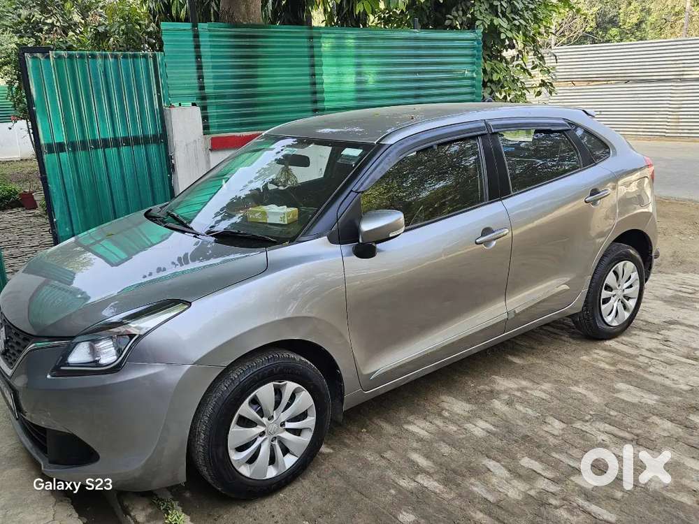 2018 Maruti Suzuki Baleno