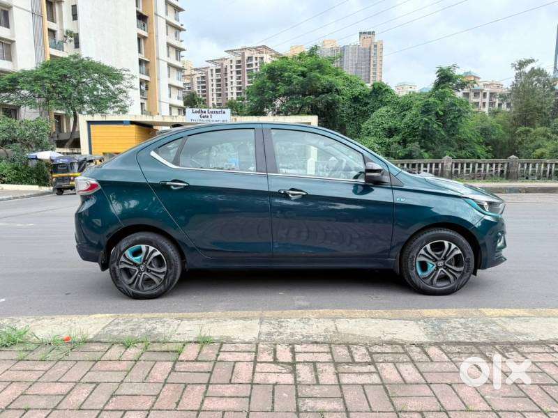Tata Tigor Ev Xz Plus, 2022, Electric