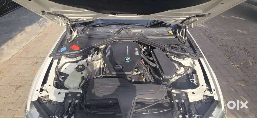 Bmw 3 Series 320d Sedan, 2018, Diesel