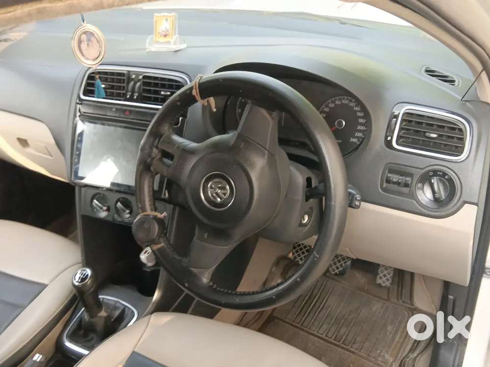 Volkswagen Polo 1.0 Gt 2012
