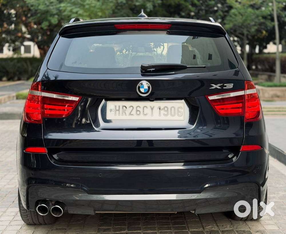 Bmw X3 Xdrive30d M Sport, 2016, Diesel