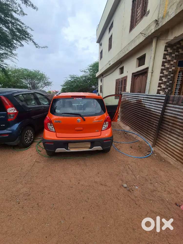 Maruti Suzuki Celerio 2018