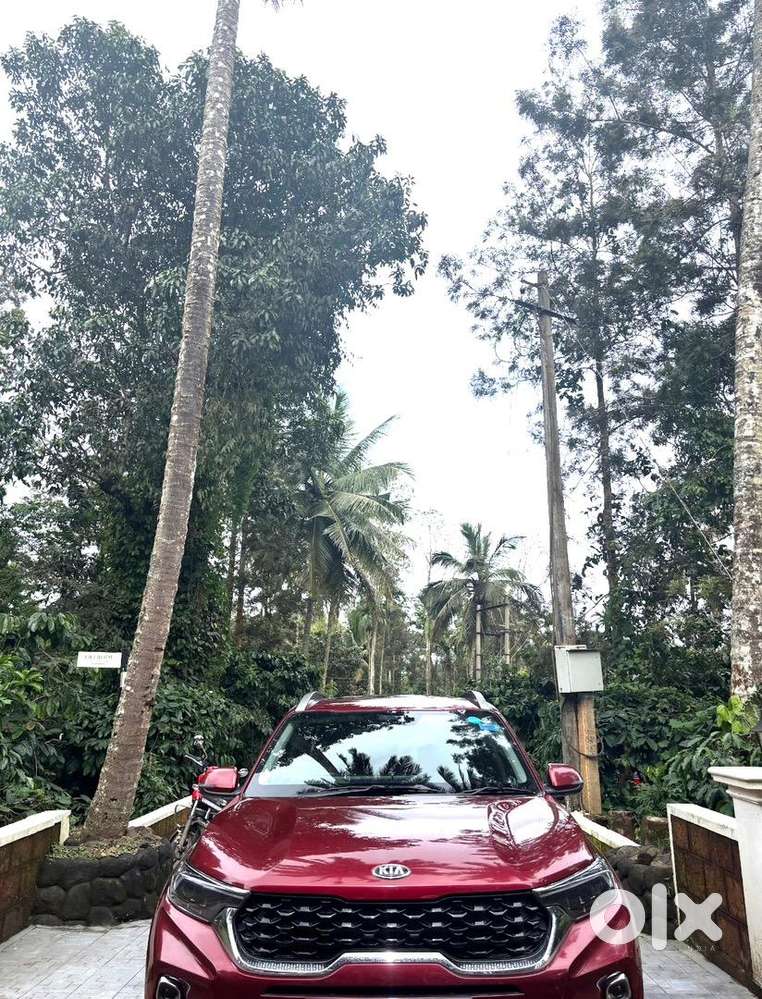 Kia Sonet 1.0l Turbo  40,000 Km  Well Maintained  For Sale