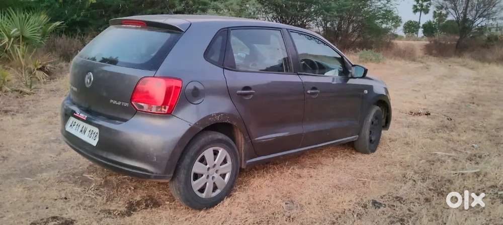 Volkswagen Polo 2012 Diesel 81000 Km Driven