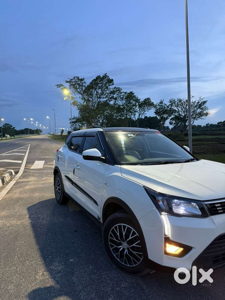 Mahindra Xuv300 Diesel 2023 Sunroof