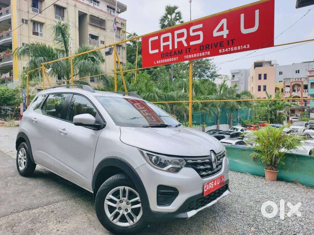 Renault Triber Rxl, 2021, Petrol