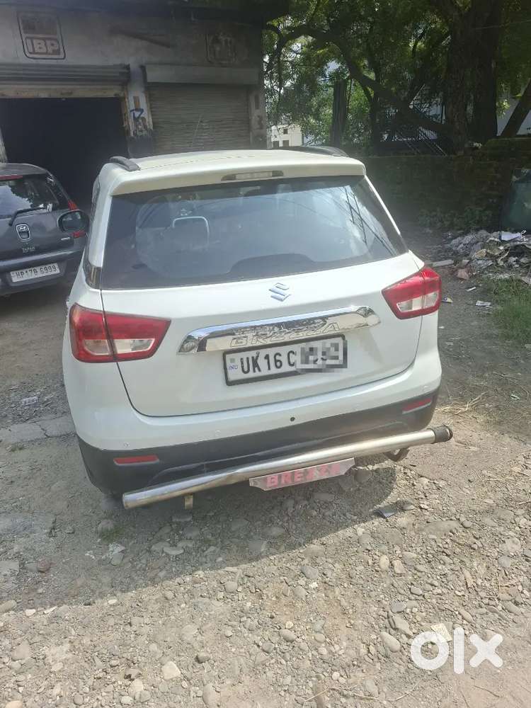 Maruti Suzuki Vitara 2019