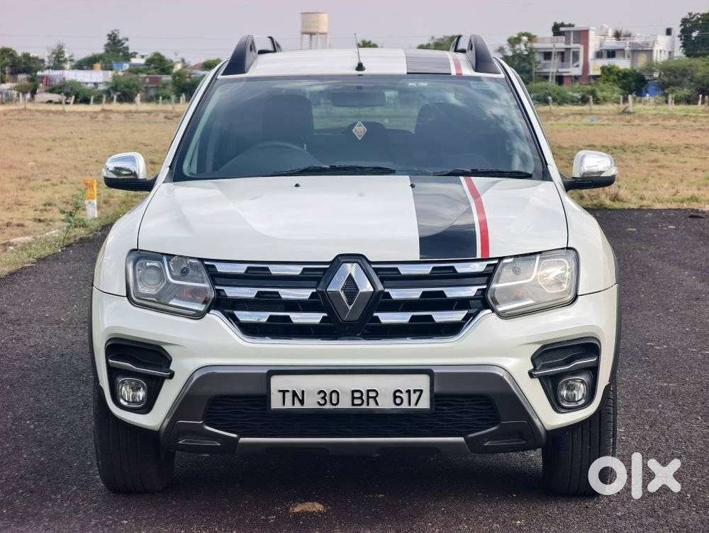 Renault Duster Rxz, 2020, Petrol