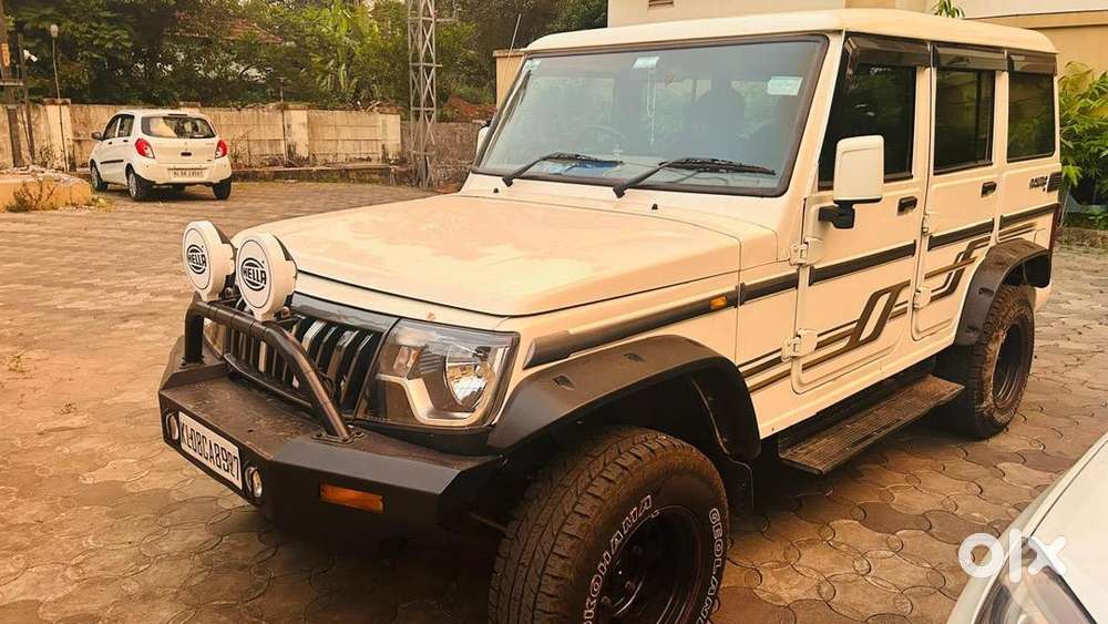 Mahindra Bolero 2023 Diesel Well Maintained