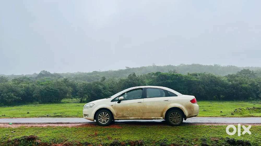 Fiat Linea 2011 Diesel Well Maintained