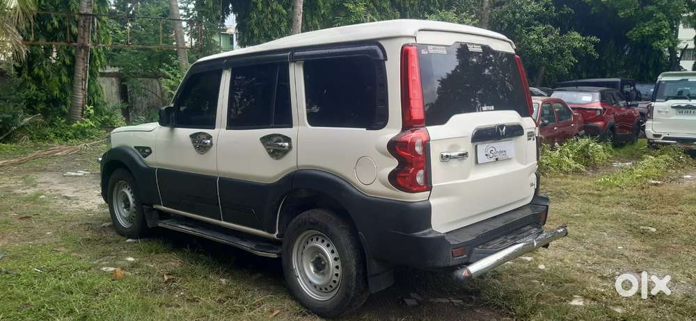 Mahindra Scorpio Classic 2.2 S Mt 9 Str, 2023, Diesel