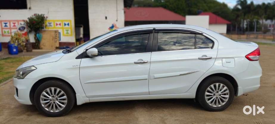 Maruti Suzuki Ciaz, 2015, Petrol