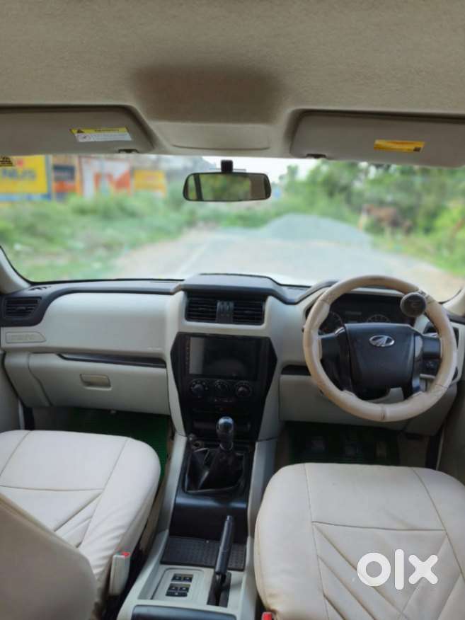Mahindra Scorpio 2.2 S3 Plus, 2022, Diesel