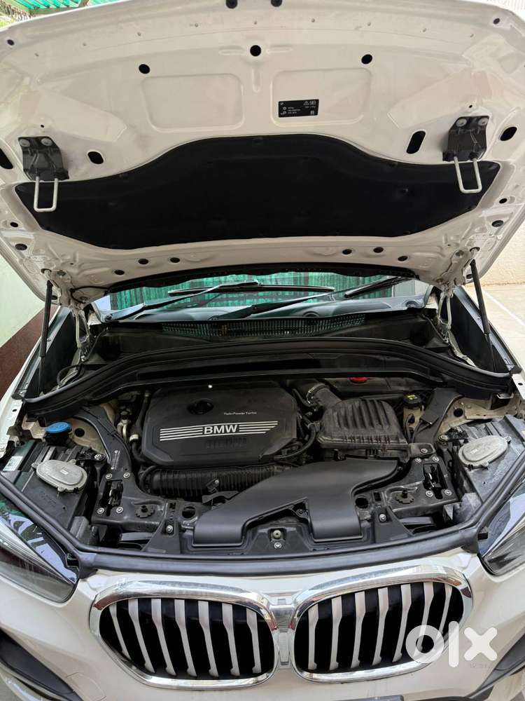Bmw X1 Petrol  December'21  New Condition  1st Owner Full Insurance
