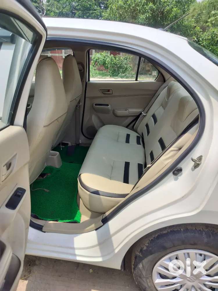 Maruti Suzuki Dzire 2021