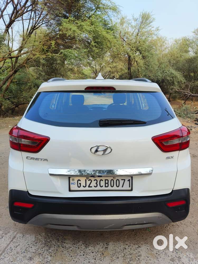 Hyundai Creta 1.6 Sx (o), 2019, Diesel